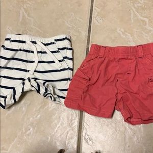 Old navy shorts
